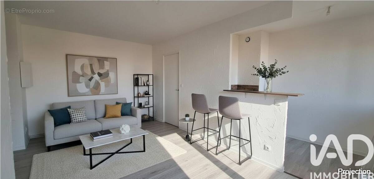 Photo 1 - Appartement à TOULOUSE