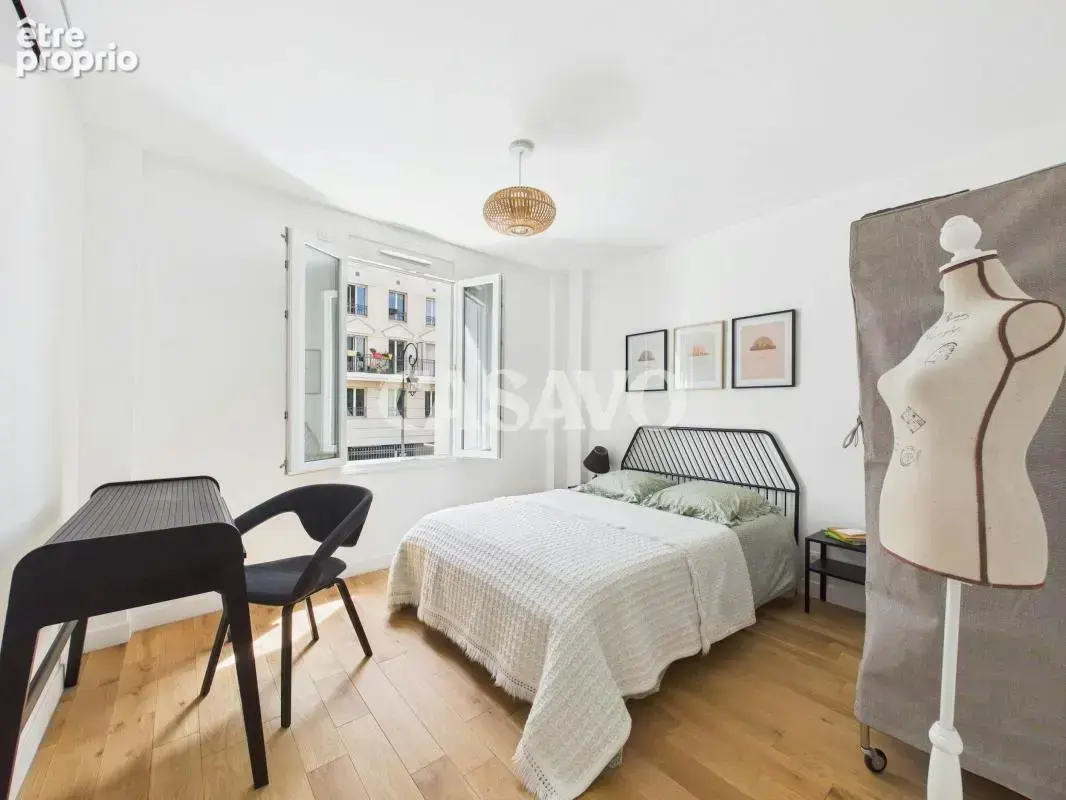 Vente Maison 6 pièces de 162m² - 92800 Puteaux - photo 9