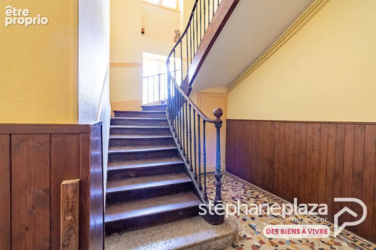 Appartement T4 Ceyzeriat 107 m2, jardin commun, cave et garage - photo 16