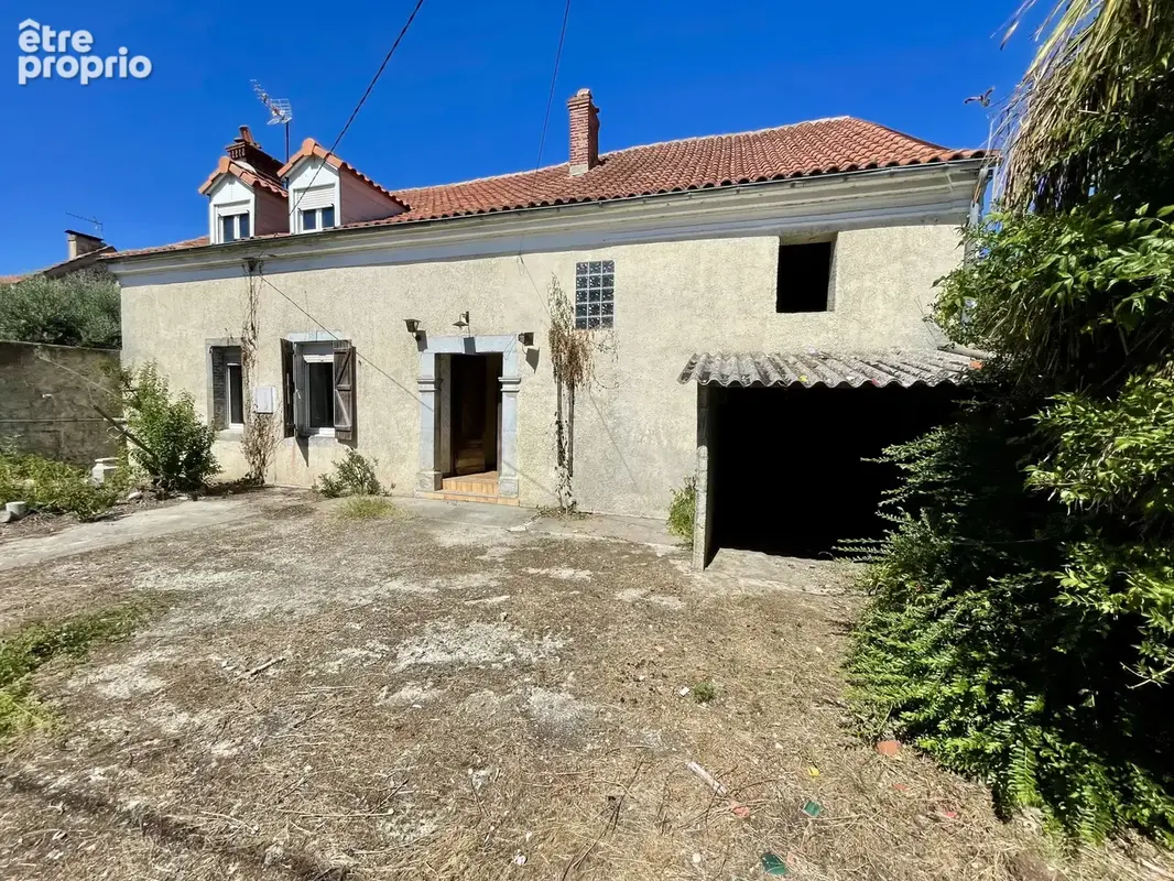 Maison à PUJO