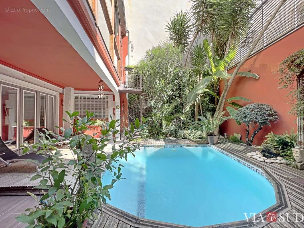 Appartement à BEZIERS