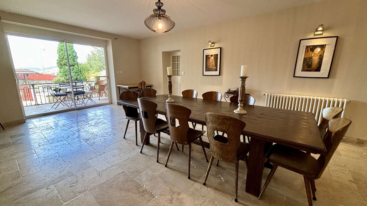 Maison à SAINT-BONNET-DE-VALCLERIEUX