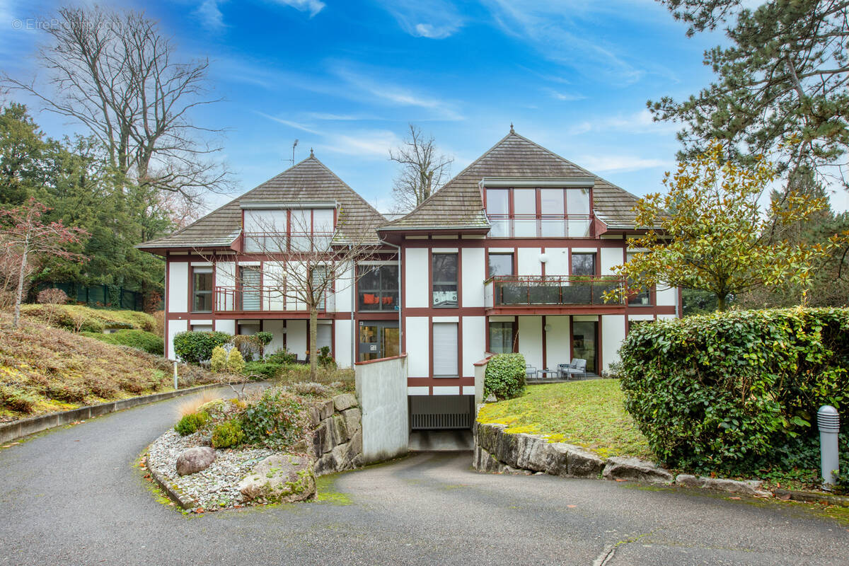 Appartement à MULHOUSE