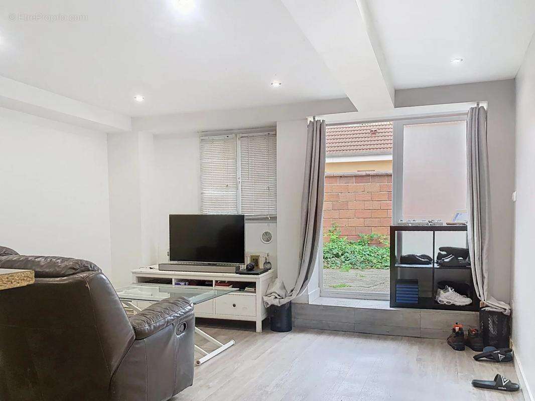 Appartement à TRAPPES