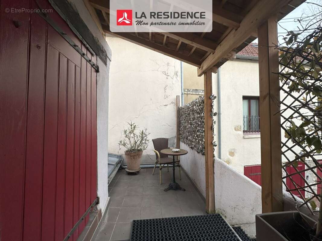 Appartement à BOUGIVAL