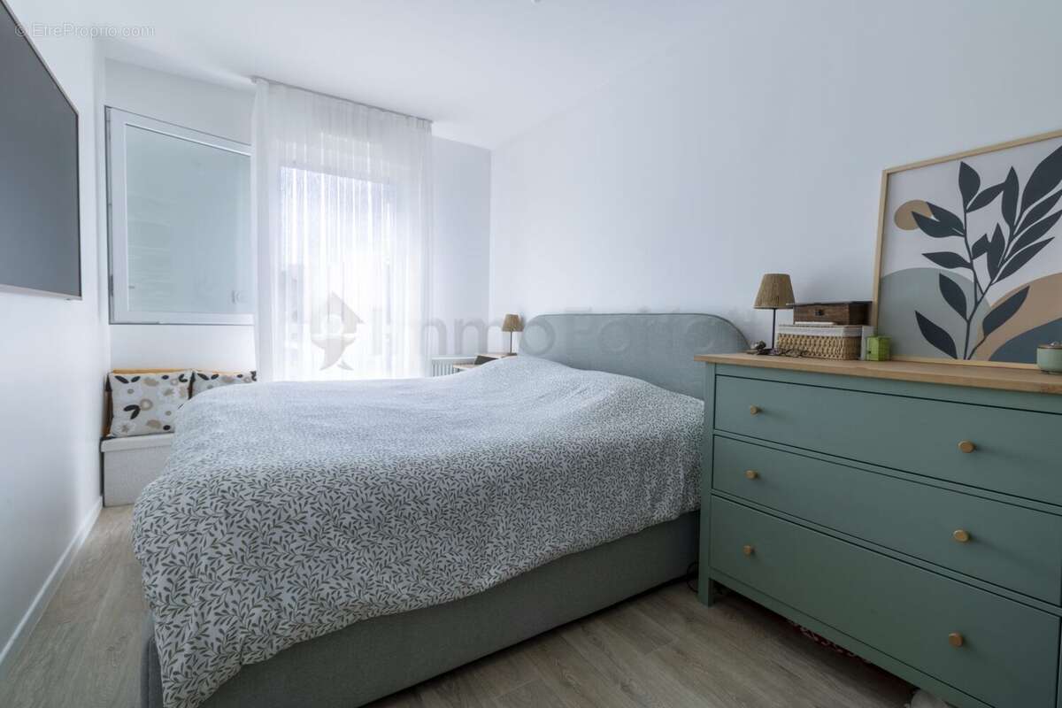 Appartement à VILLEPINTE