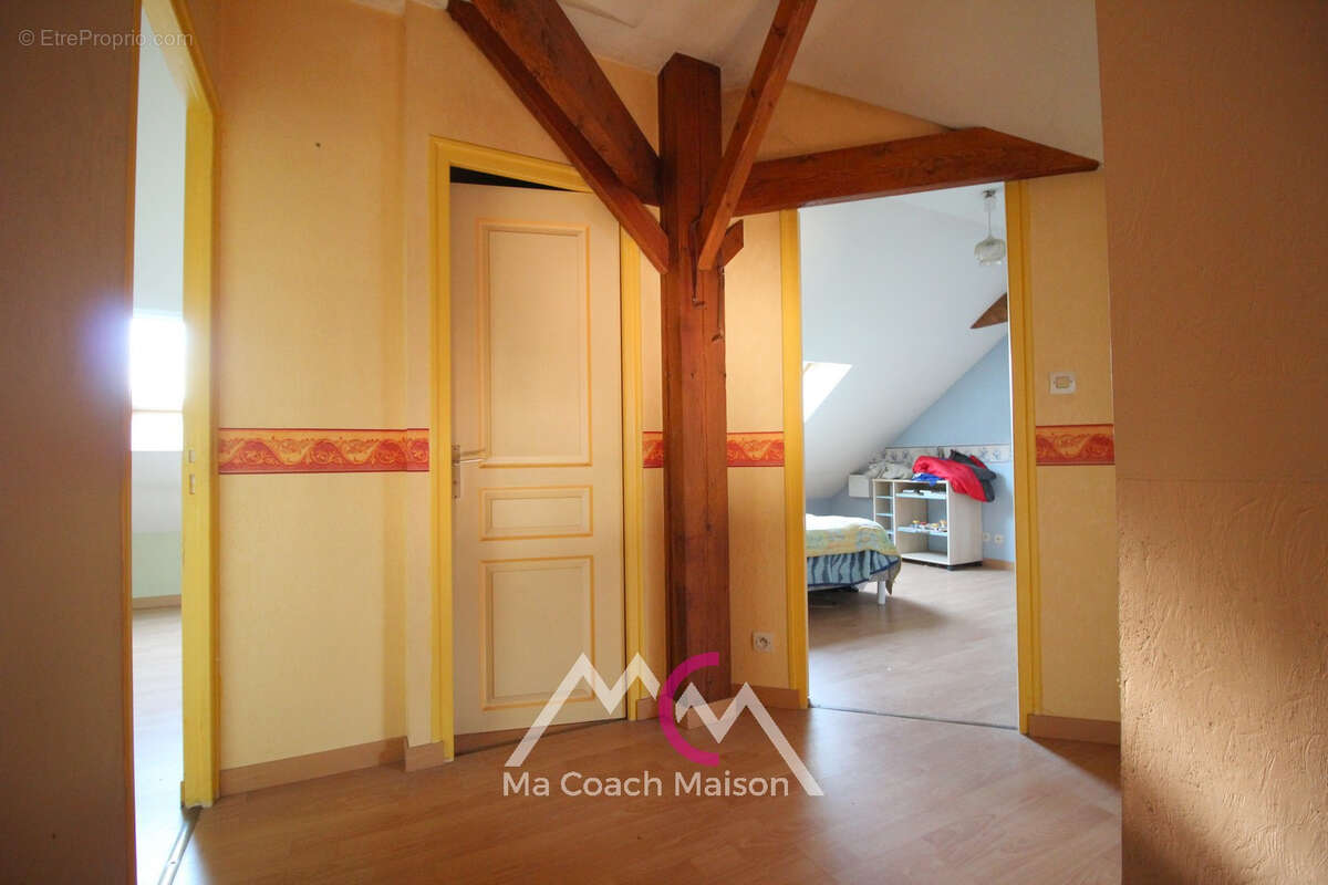 Maison à SAINTE-ANNE-SUR-BRIVET