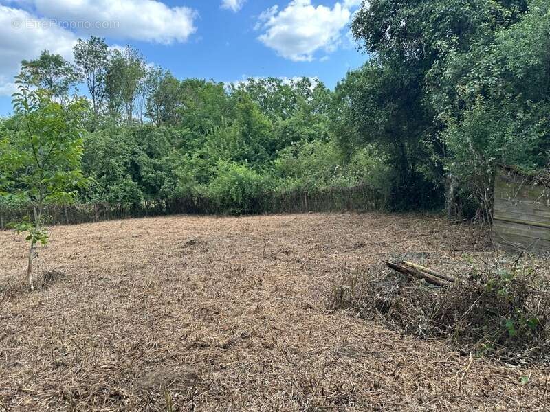 Terrain à POUILLY-EN-AUXOIS