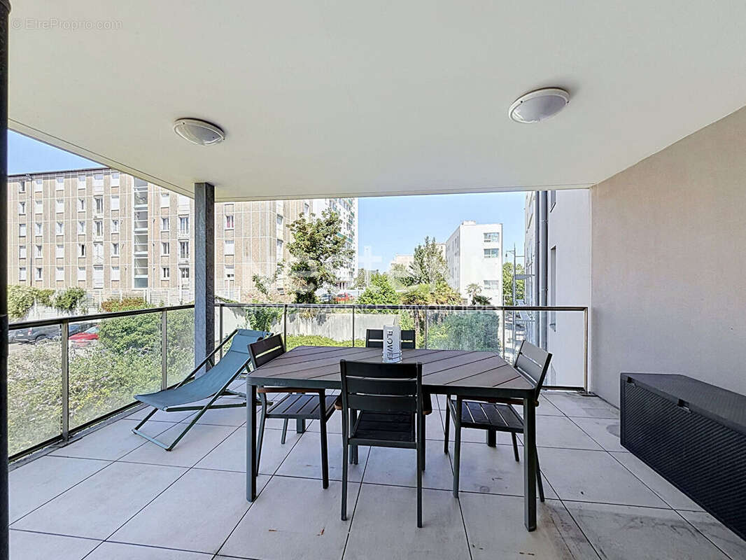 Appartement à BREST