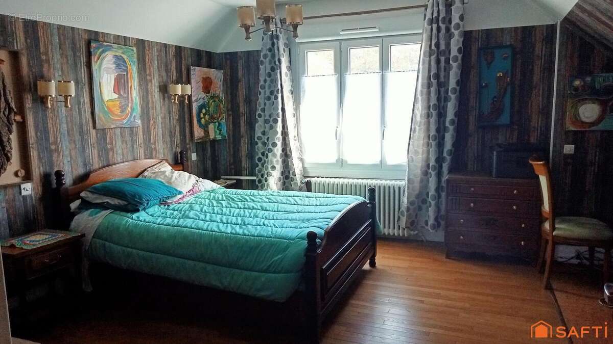 Photo 4 - Maison à SAINT-AMAND-MONTROND