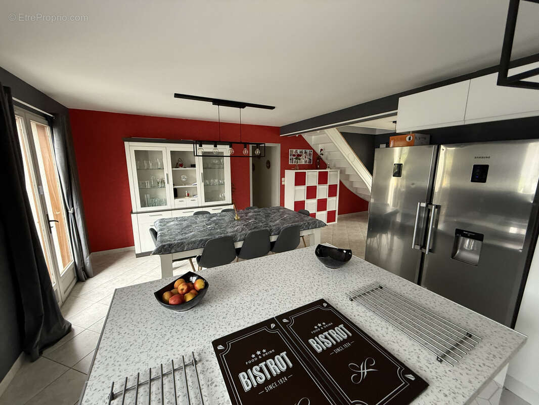 Maison 5 chambres - loury - a vendre - photo 5