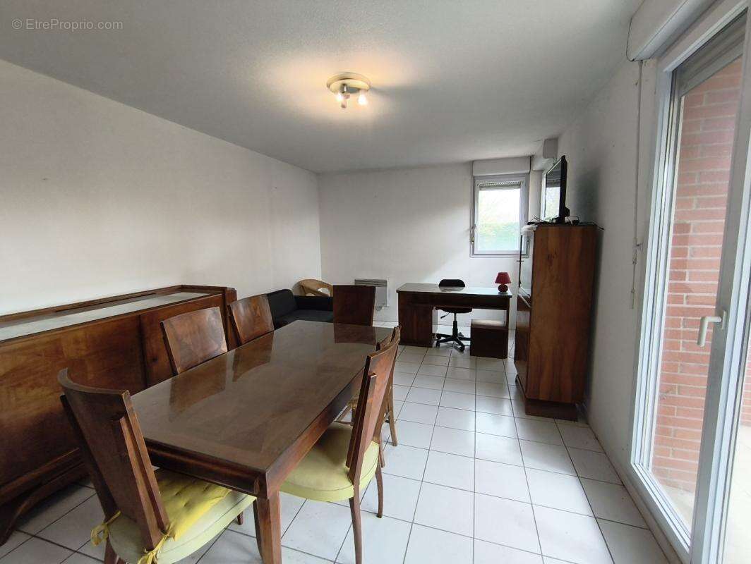 Appartement à TOULOUSE