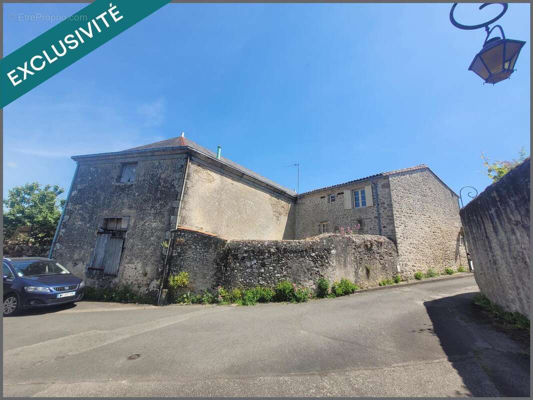 Photo 2 - Maison à PARTHENAY