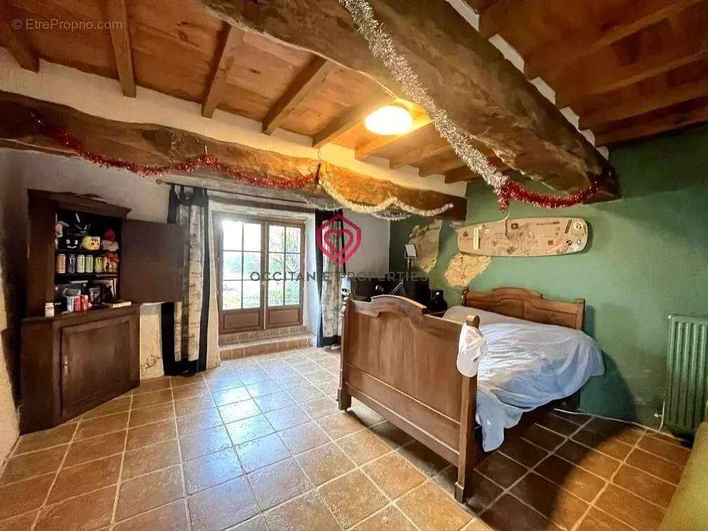 Maison à L'ISLE-EN-DODON