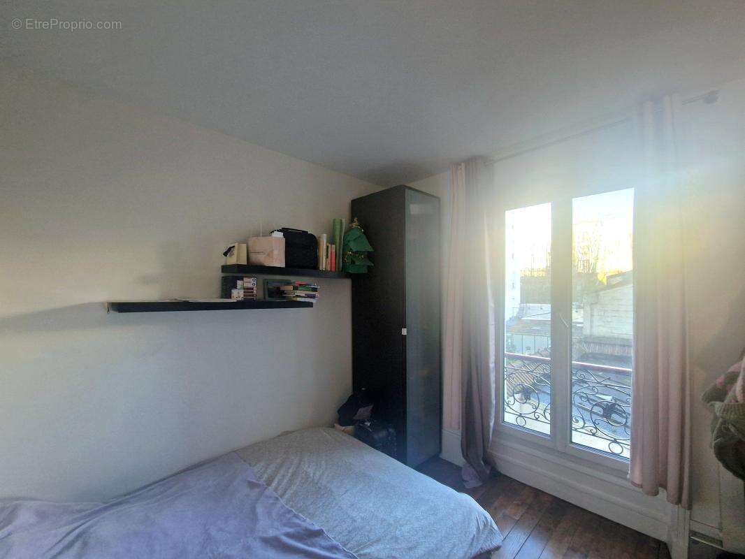 Appartement à PARIS-12E