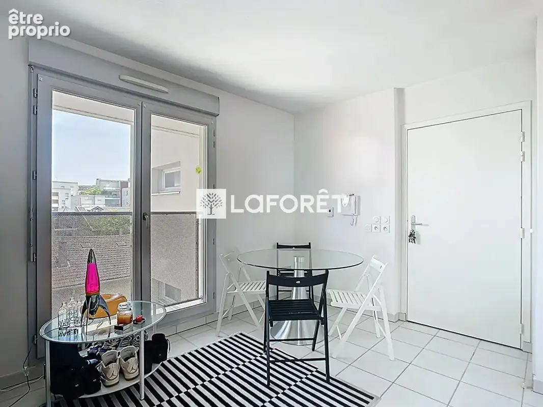 Appartement à vendre Lyon 7ème - 2 pièce(s) 30.19 m2 - photo 4