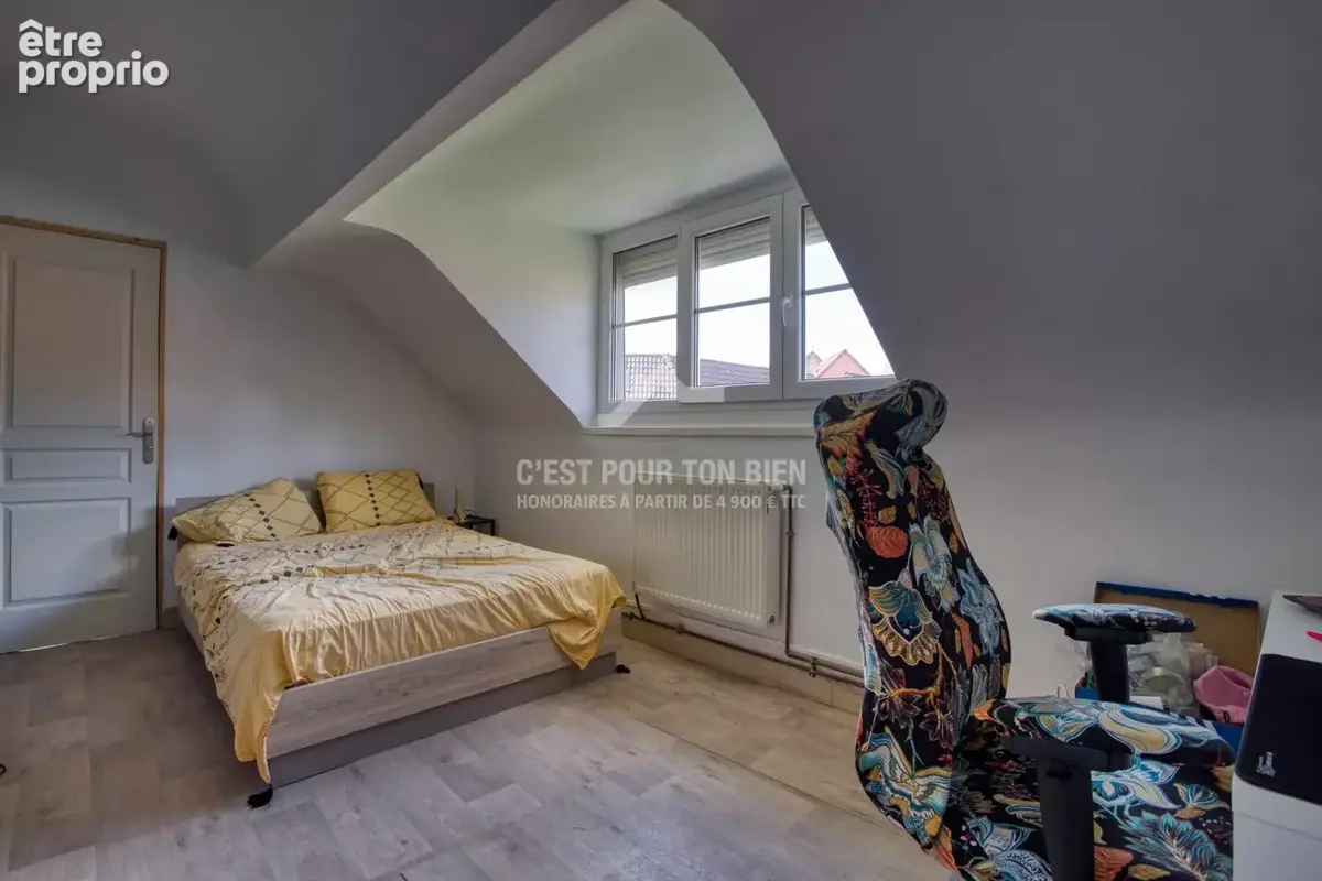 Maison 6 pièces 131 m² à vendre à Capinghem (59160) - photo 7