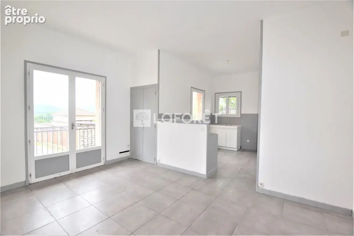 Photo Appartement à Chasse-Sur-Rhone au prix de 130 000€