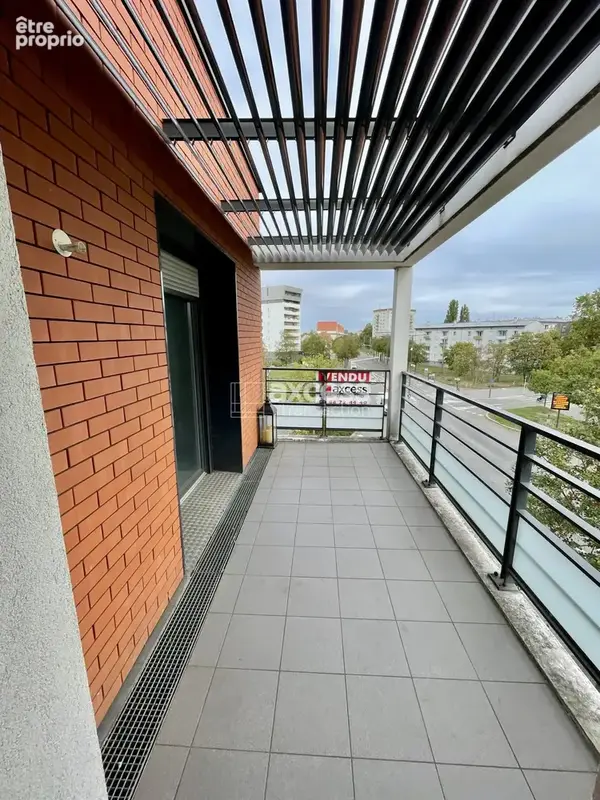 Appartement 3 pièces 63 m² à vendre à Strasbourg (67100) - photo 3