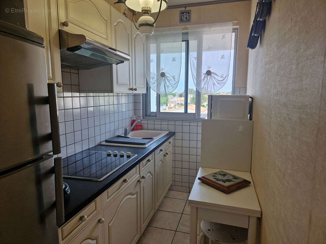 Appartement à VAUX-SUR-MER