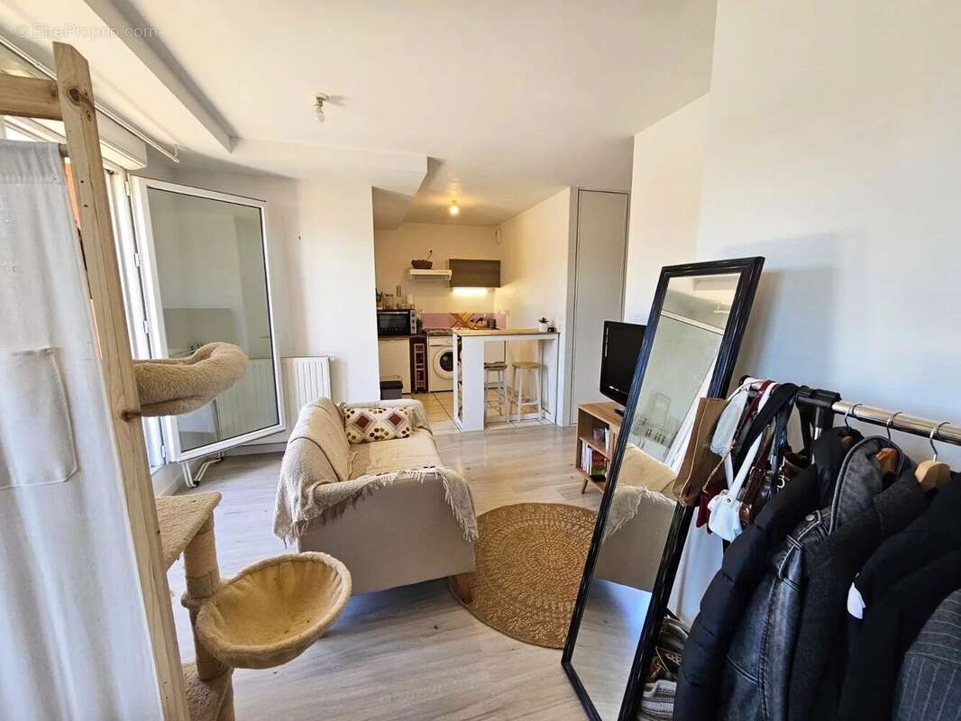 Appartement à BASSE-GOULAINE