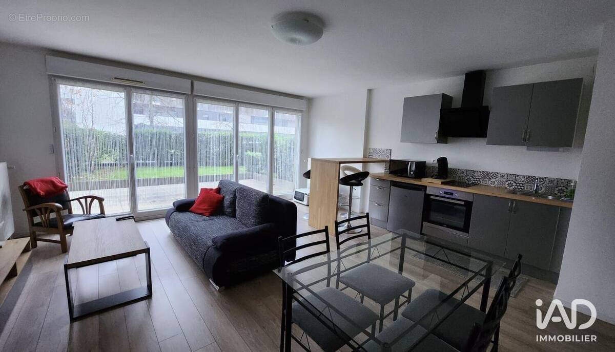 Photo 1 - Appartement à SAINT-HERBLAIN