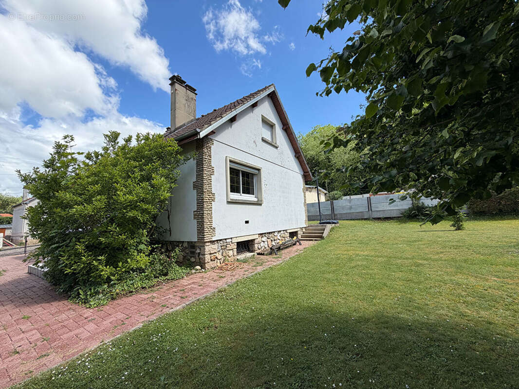 Maison à EVREUX