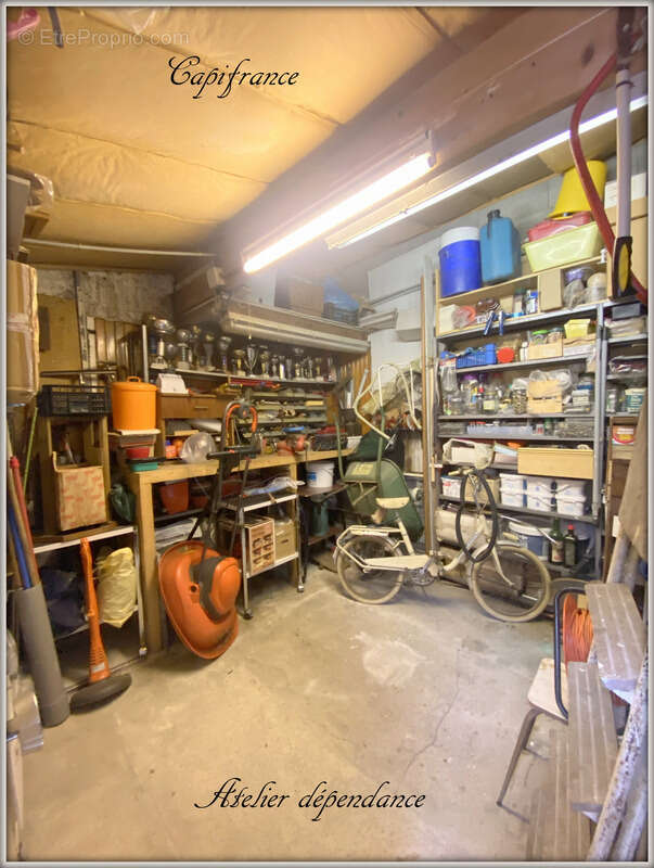 Maison à LE BLANC-MESNIL