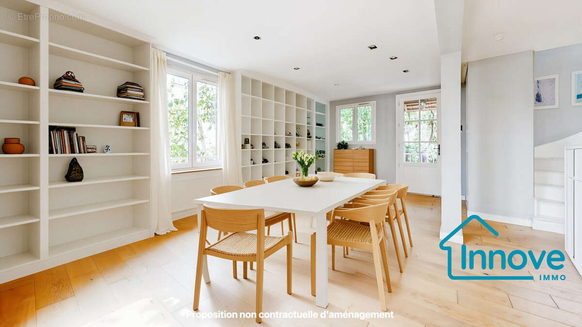 Maison 128 m² à Rocquencourt  - photo 3
