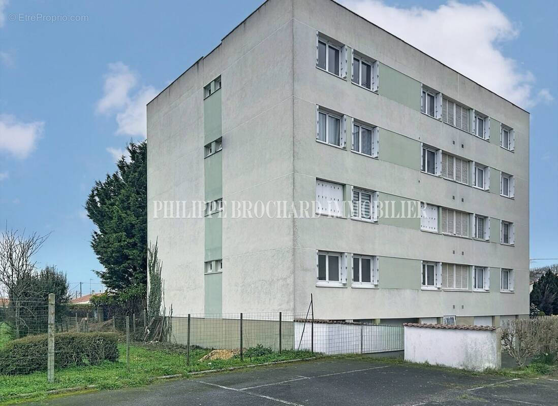 Appartement à LUCON