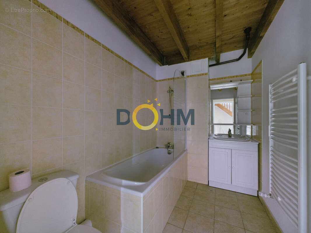 Appartement duplex F3 de 94m2 - photo 8