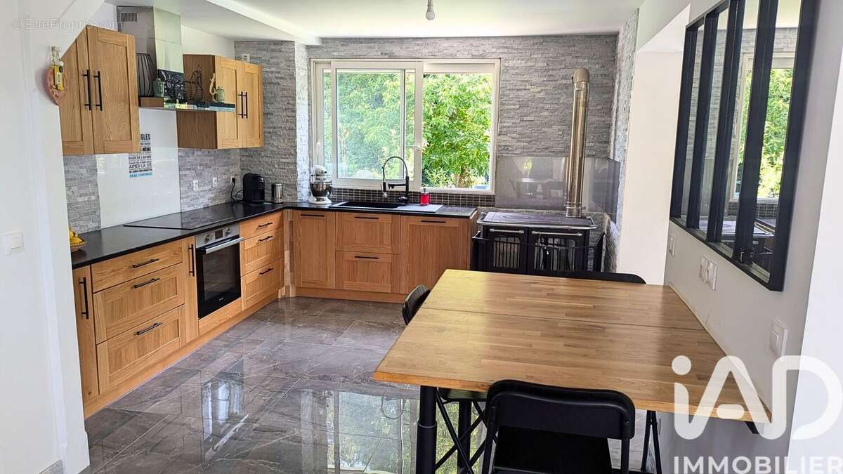 Photo 4 - Maison à SAINT-GERMAIN-SUR-MORIN