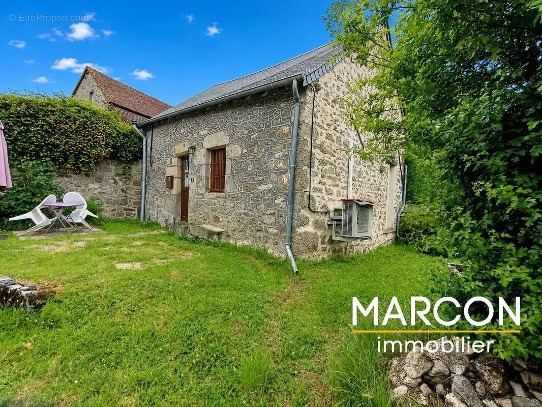 Maison à VALLIERE