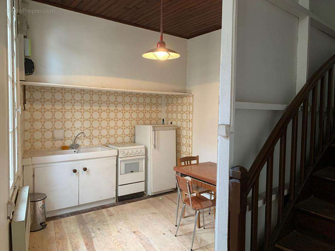 Vente maison de ville centre de Cahors, 2 chambres, 55 m2 avec cave - photo 3