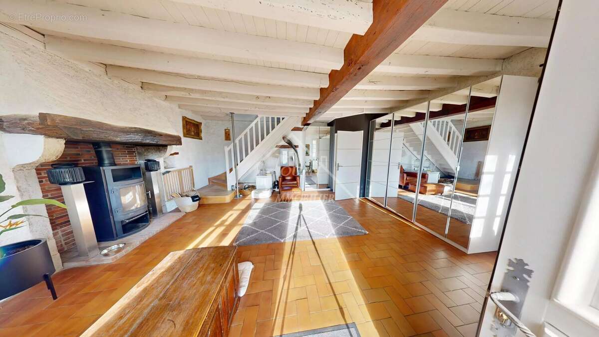 Maison à GANNAT