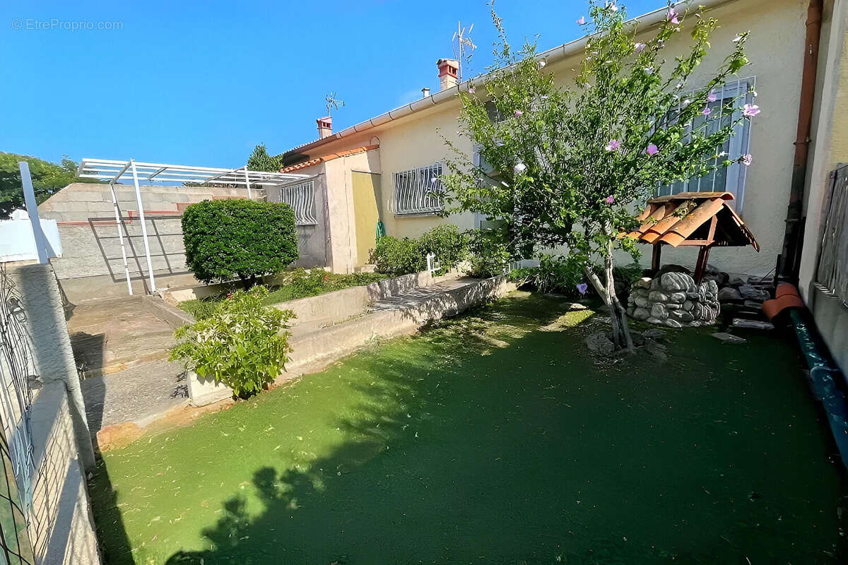 Maison à SALEILLES