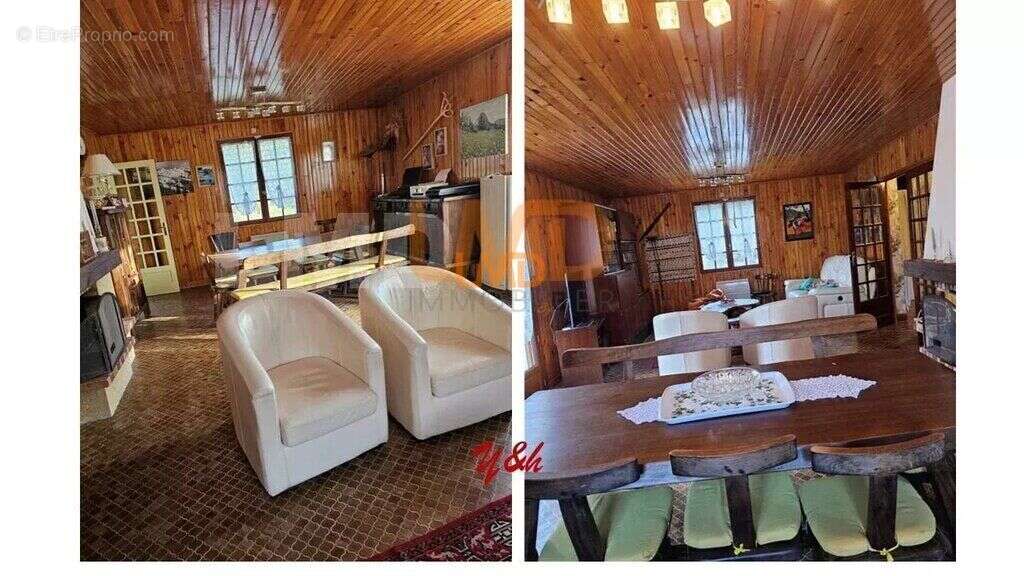 Maison à SAINT-MARTIN-DE-VALAMAS