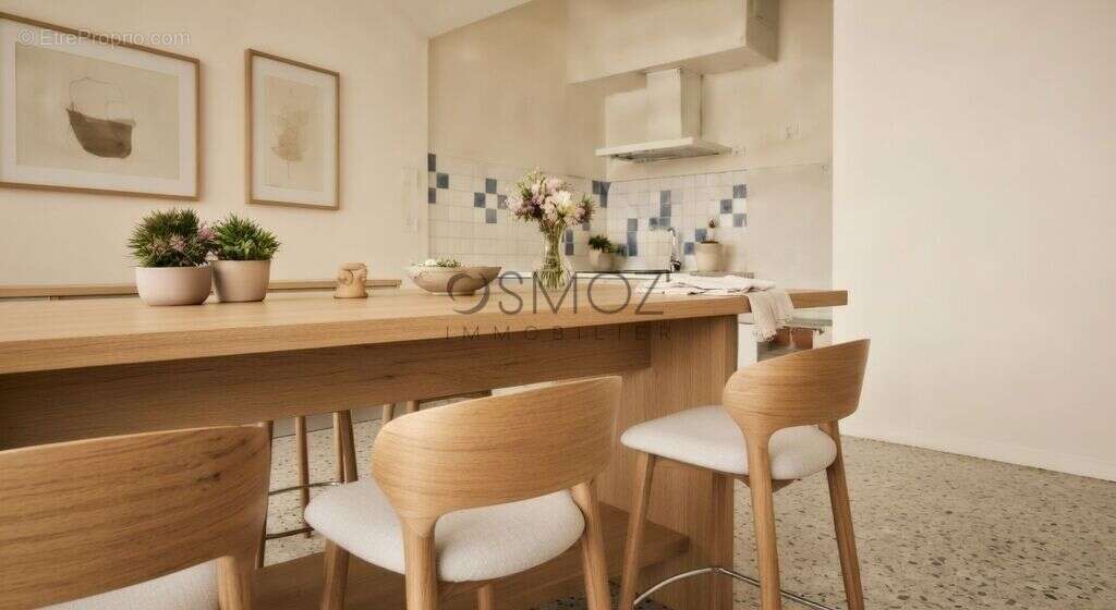 Maison à SERIGNAN