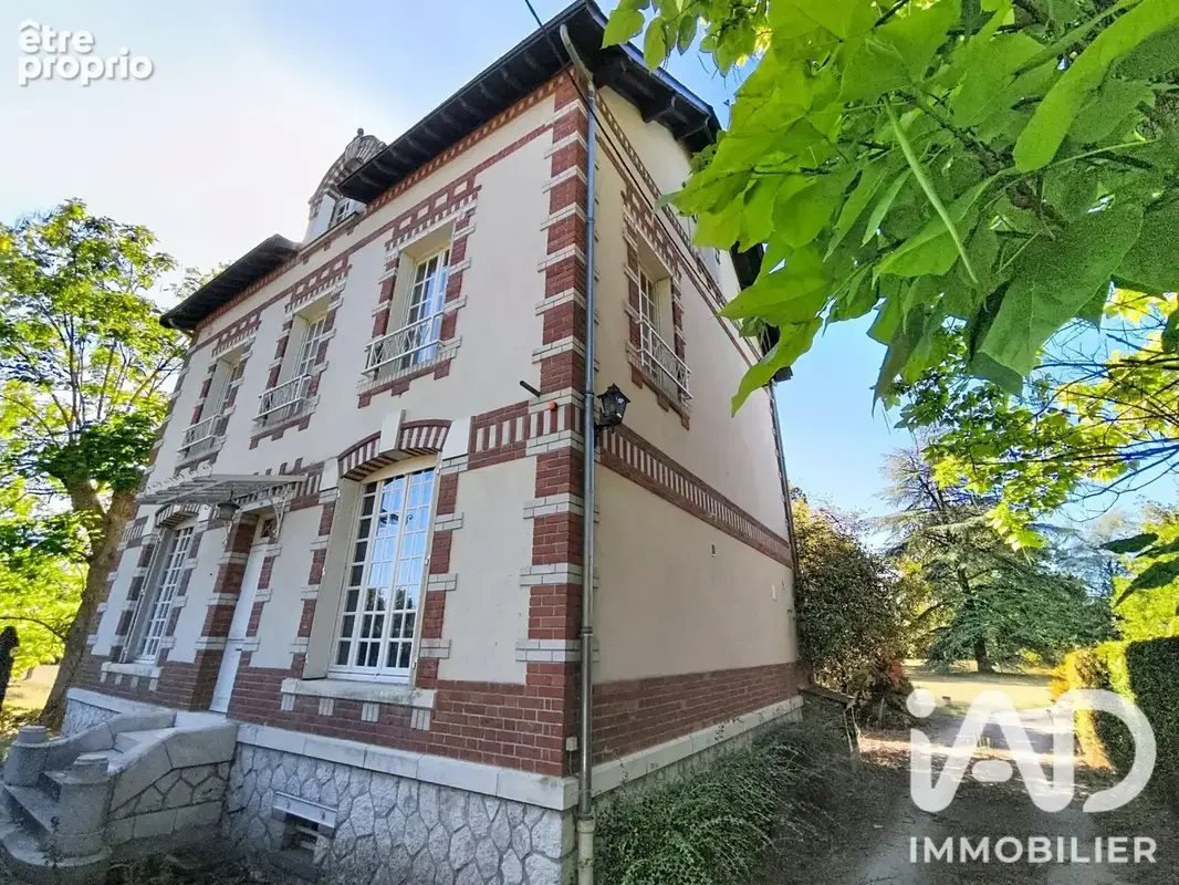 Photo 1 - Maison à LA FERTE-IMBAULT