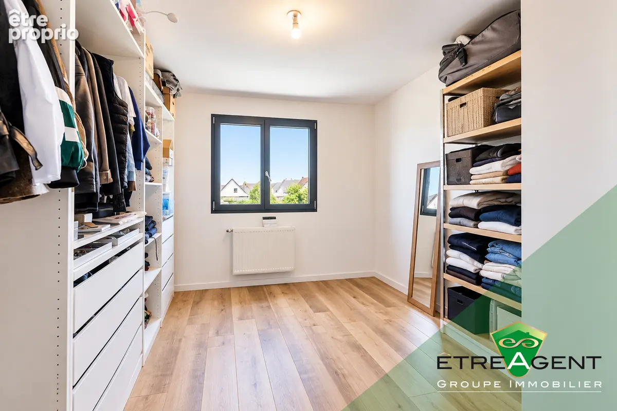 Maison GIBERVILLE - 114 m² - 4 chambres - photo 8