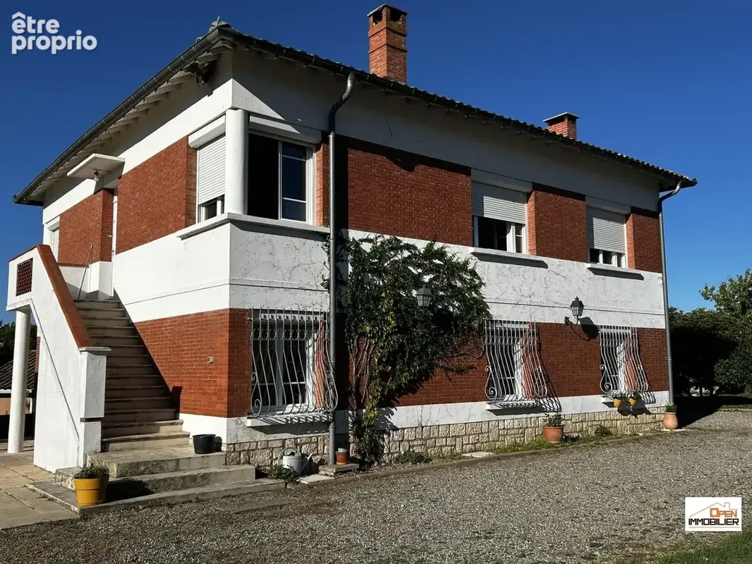 Maison 7 pièces 200 m² à vendre à Grisolles (82170) - photo 2