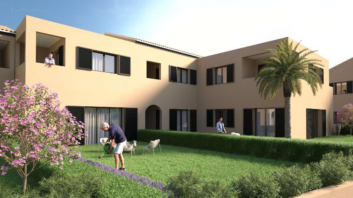 Appartement 49 m² à Lumio  - photo 2