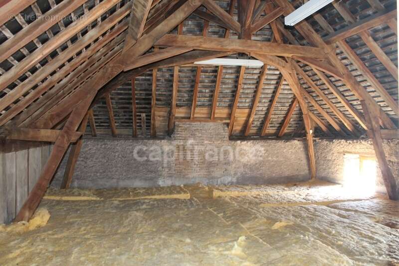 Maison à AIRVAULT
