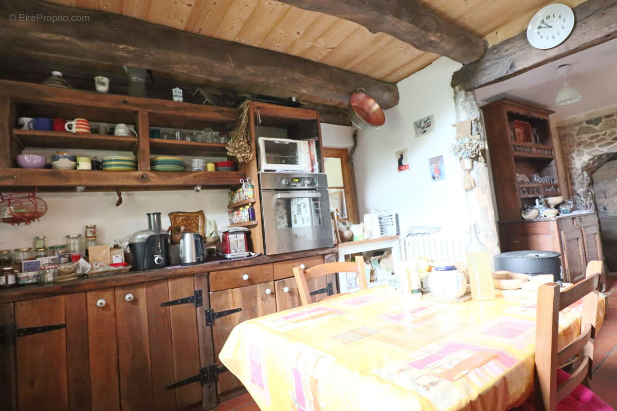 Maison à LARODDE