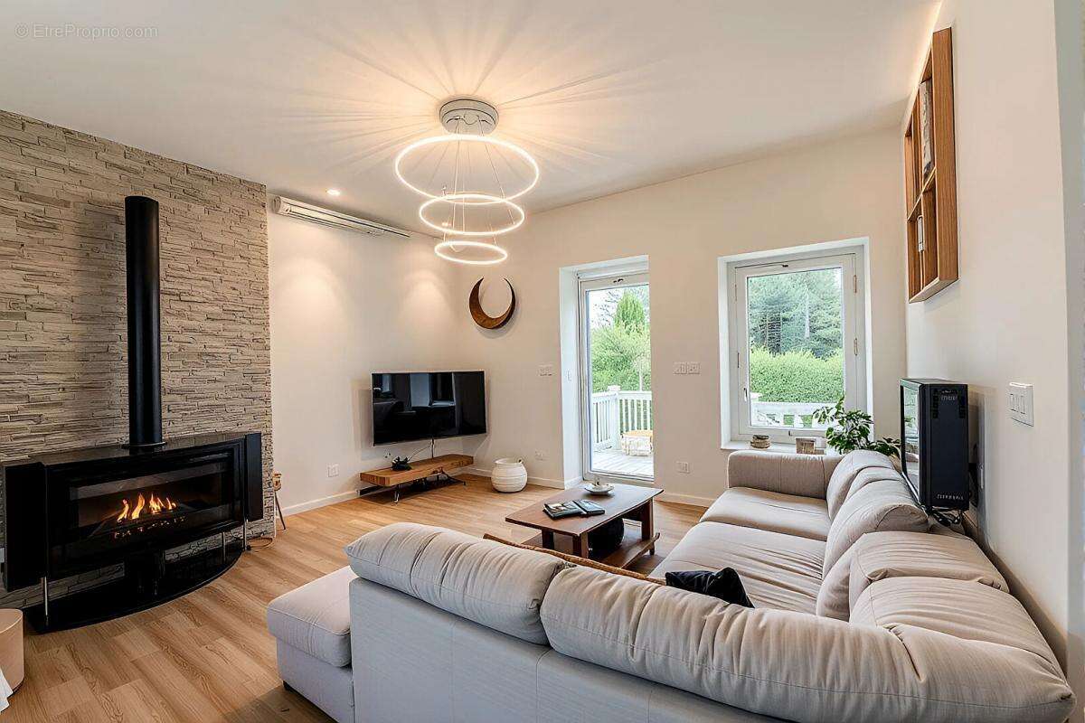 Maison à PRE-EN-PAIL