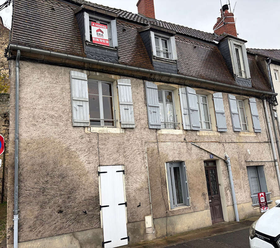 Appartement à NEVERS