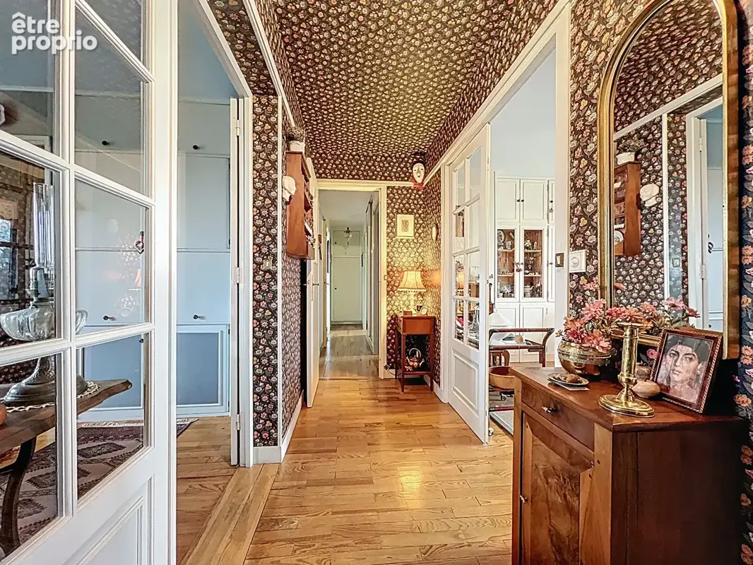 RUEIL-MALMAISON - Bords-de-Seine - Appartement familial - photo 4