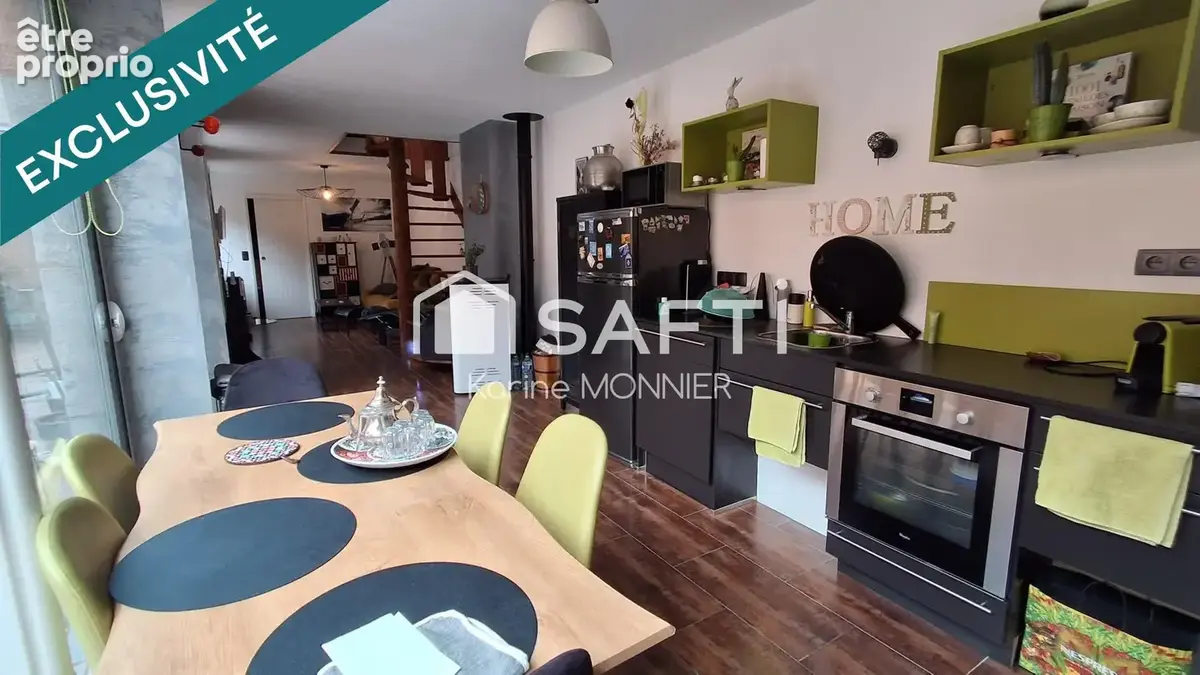 Photo 1 - Appartement à CHAMPAGNOLE