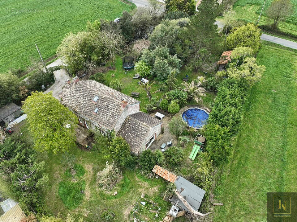 Maison à PORNIC