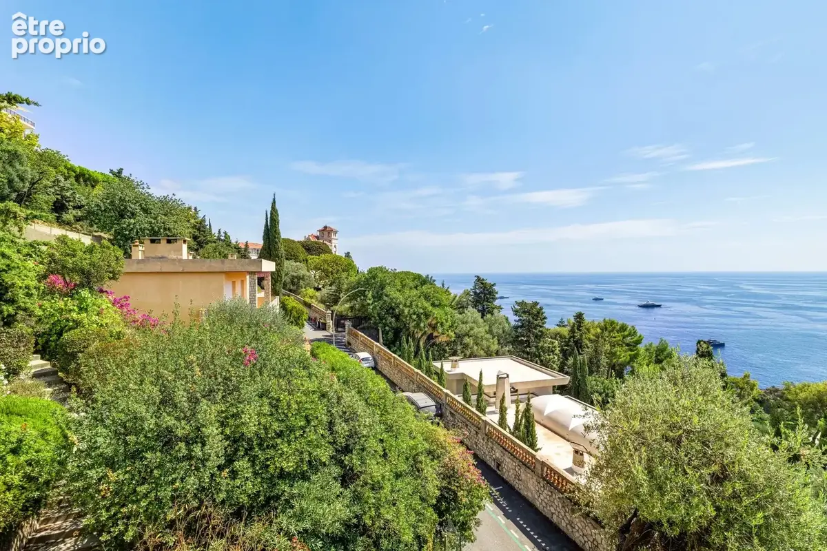 5 min á Monaco, vue panoramique mer, 2 pièces, 2 balcons, Roquebrune-Cap-Martin - photo 18